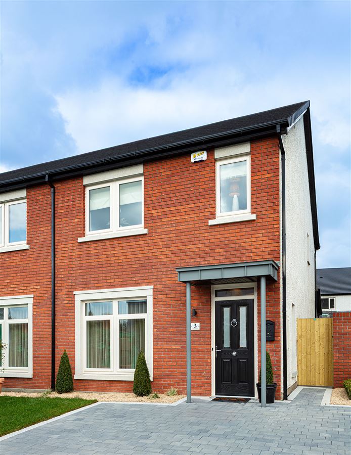 Churchgate, Clonsilla, Dublin 15