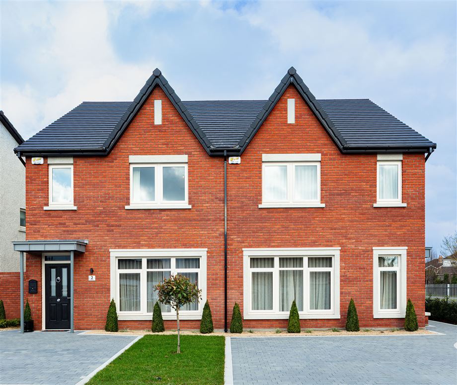 Churchgate, Clonsilla, Dublin 15