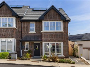 Image for 24 Seagreen Park, Blacklion, Greystones, Co. Wicklow