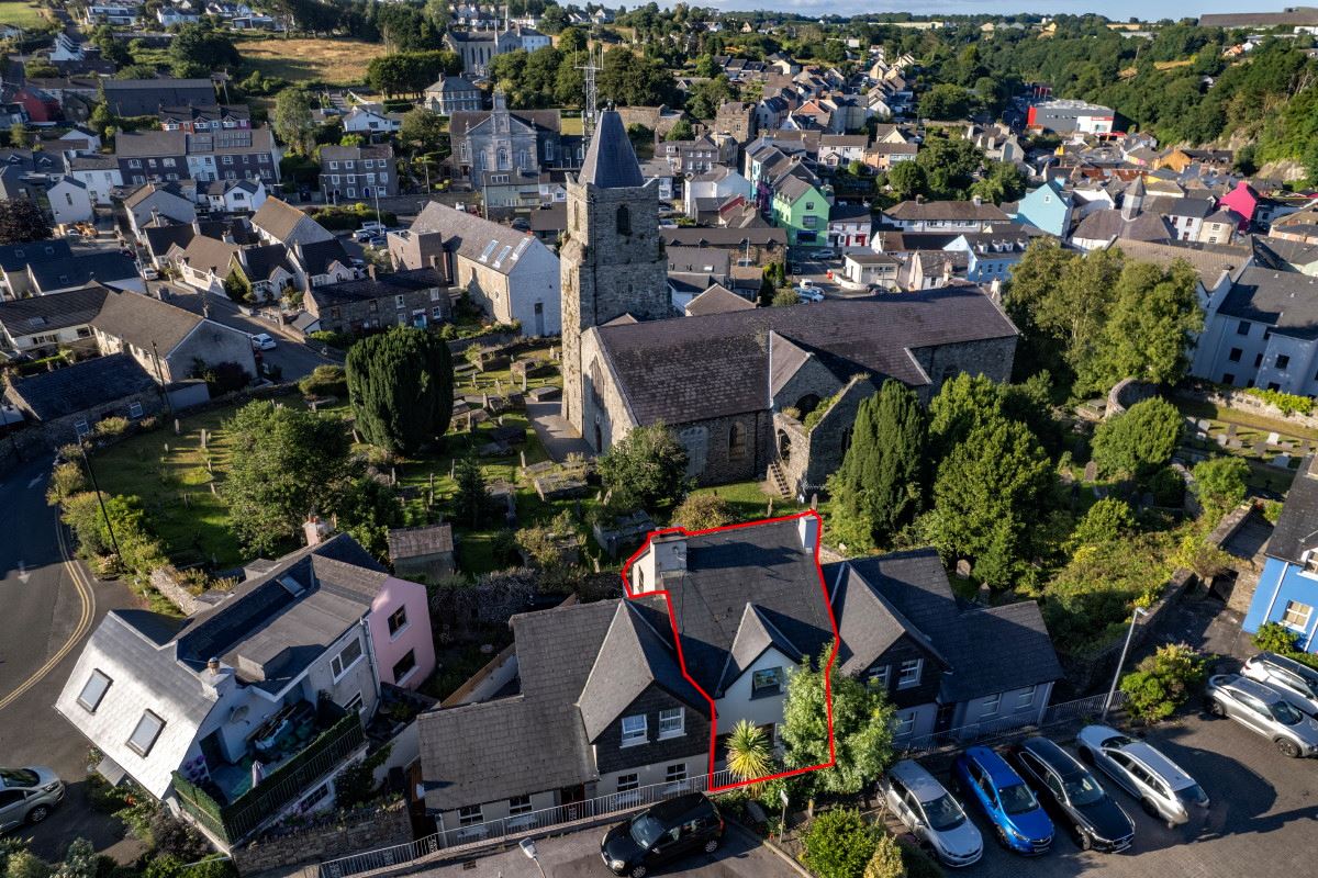 18 Multose Walk, Rose Abbey, Kinsale, Cork