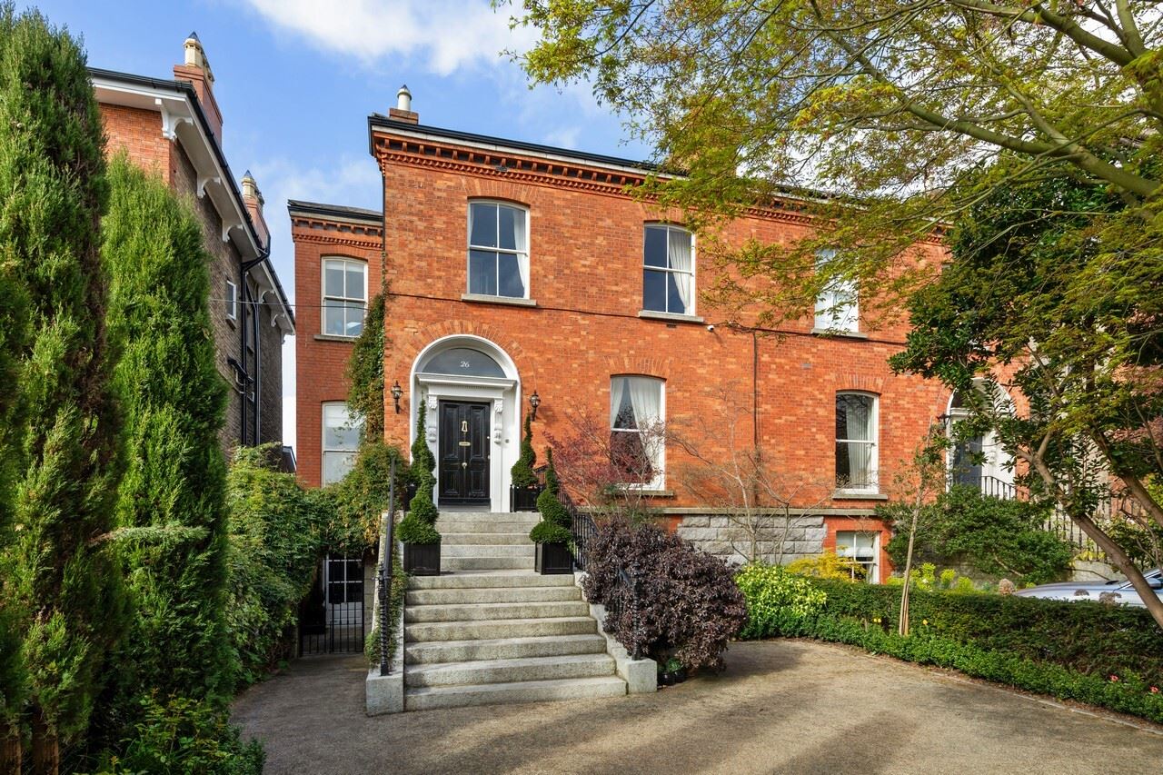 26 Leeson Park, Ranelagh, Dublin 6