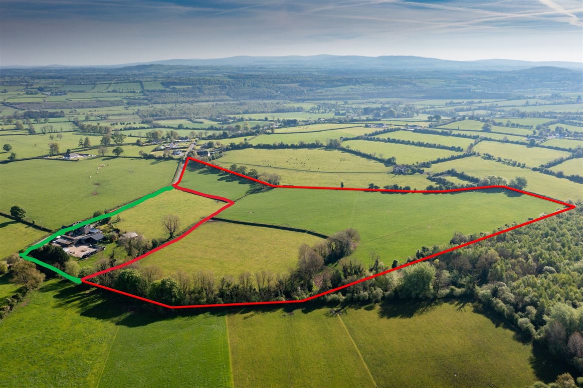 Approx 20.50 Acres At Brosna, Shinrone, Birr, Co. Offaly