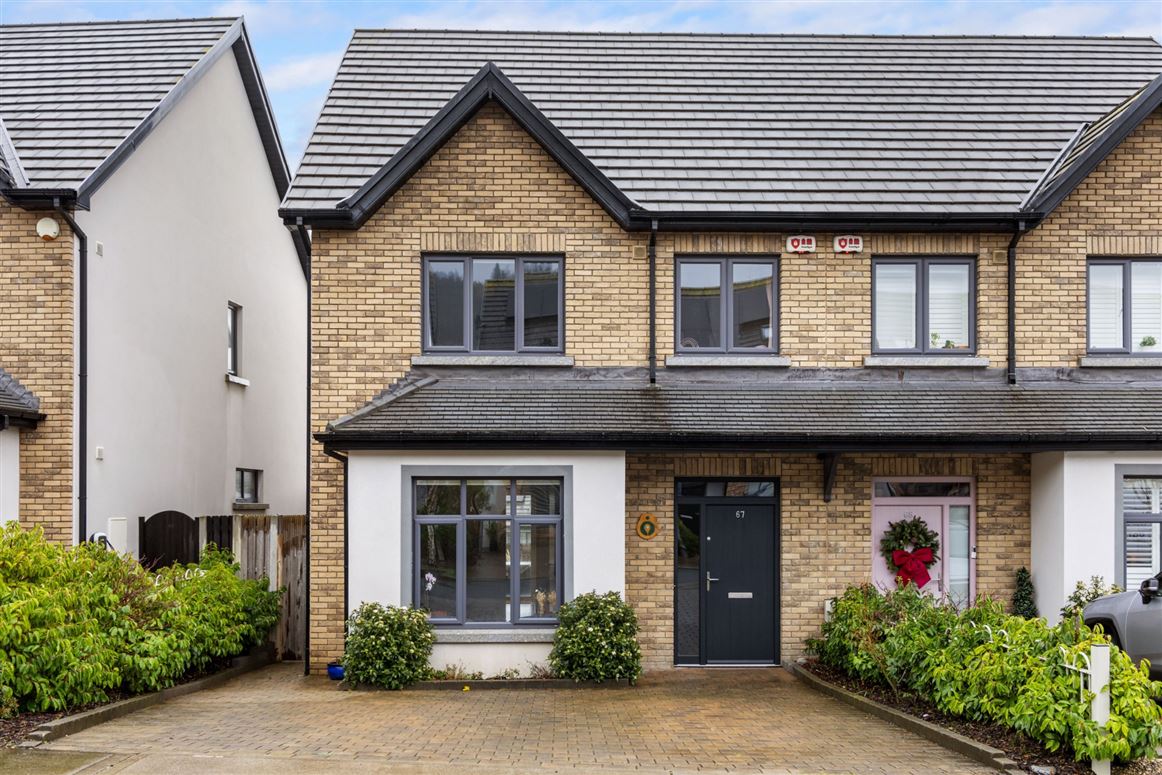 67 Waverly Avenue, Greystones, Co. Wicklow