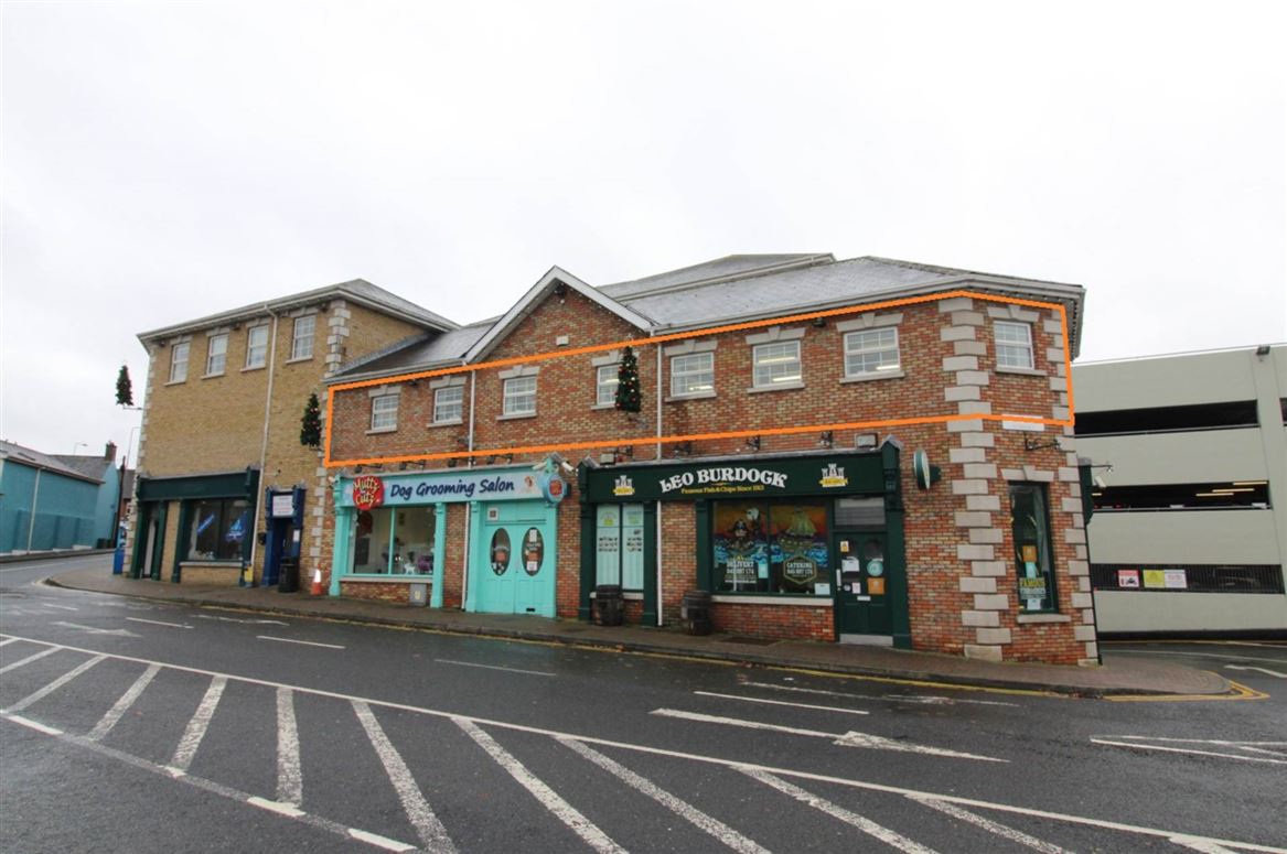 Office E, Naas Town Centre, Wolfe Tone Street, Naas, County Kildare
