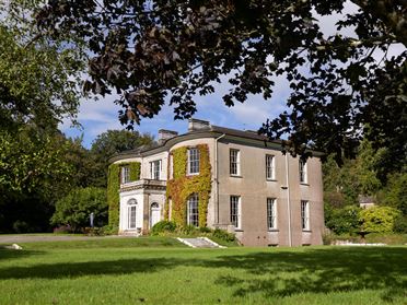 Ballynaparka House, Aglish, Waterford