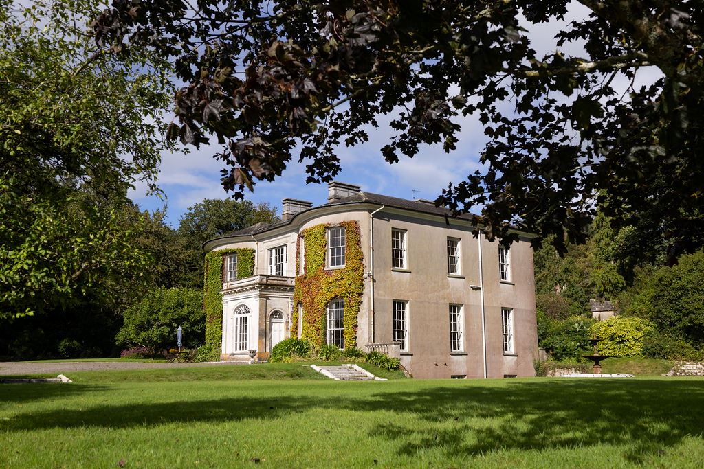 Ballynaparka House, Aglish, Waterford