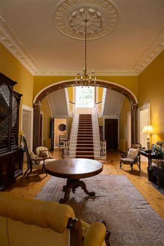 Ballynaparka House, Aglish, Waterford