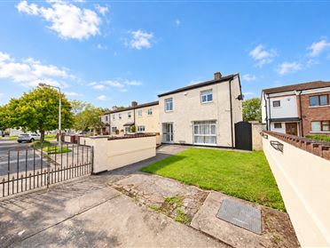 73 Coultry Avenue, Ballymun, Dublin