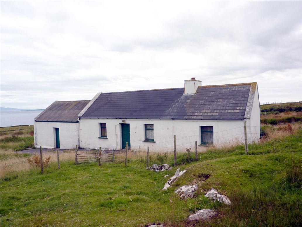 Bunnamohaun, Clare Island, Co. Mayo