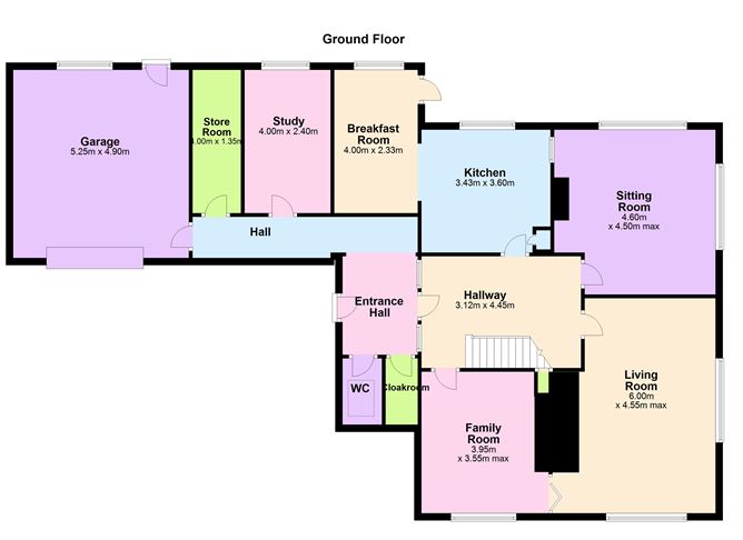 The Vicarage, Whitechurch Road, Rathfarnham, Dublin 16