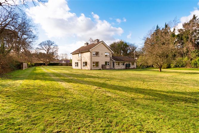 The Vicarage, Whitechurch Road, Rathfarnham, Dublin 16