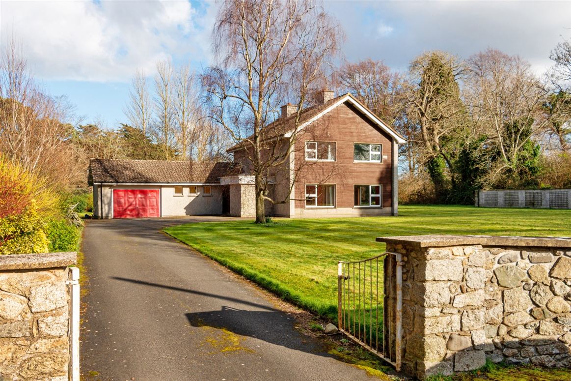 The Vicarage, Whitechurch Road, Rathfarnham, Dublin 16
