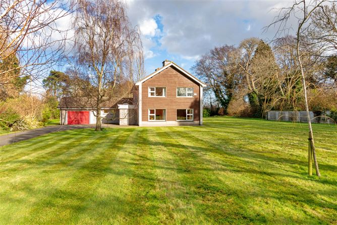 The Vicarage, Whitechurch Road, Rathfarnham, Dublin 16