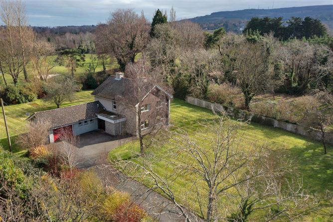 The Vicarage, Whitechurch Road, Rathfarnham, Dublin 16