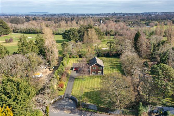 The Vicarage, Whitechurch Road, Rathfarnham, Dublin 16
