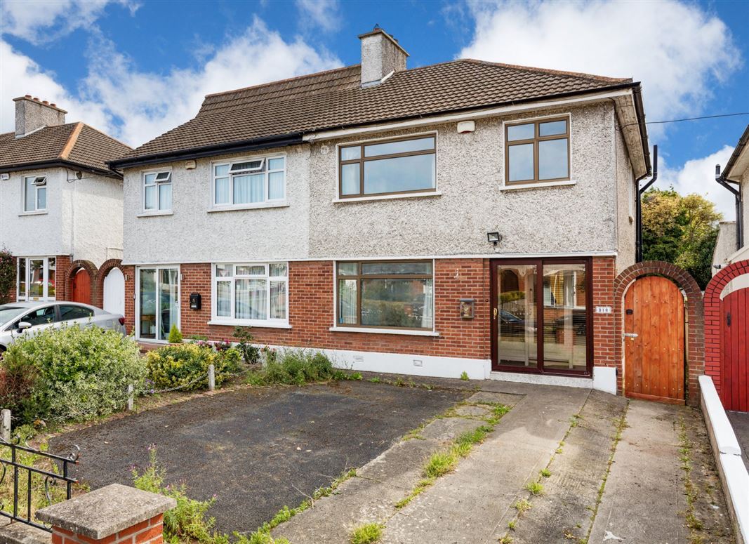 318 Elm Mount Avenue, Beaumont, Dublin 9