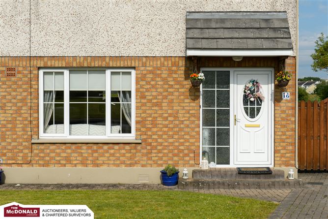 16 Foxcroft Avenue, Portarlington, Laois