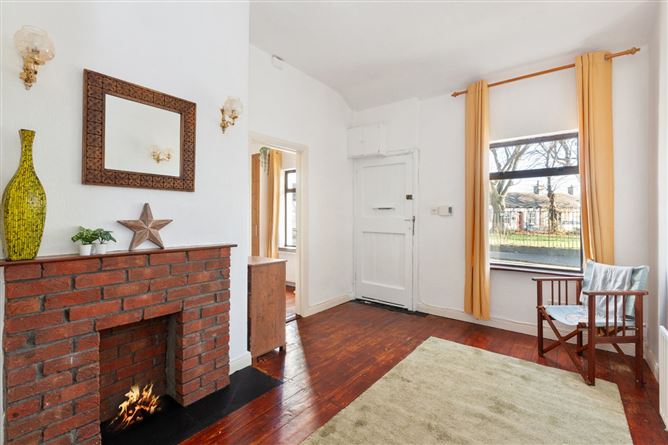 4 Thor Place, Stoneybatter, Dublin 7