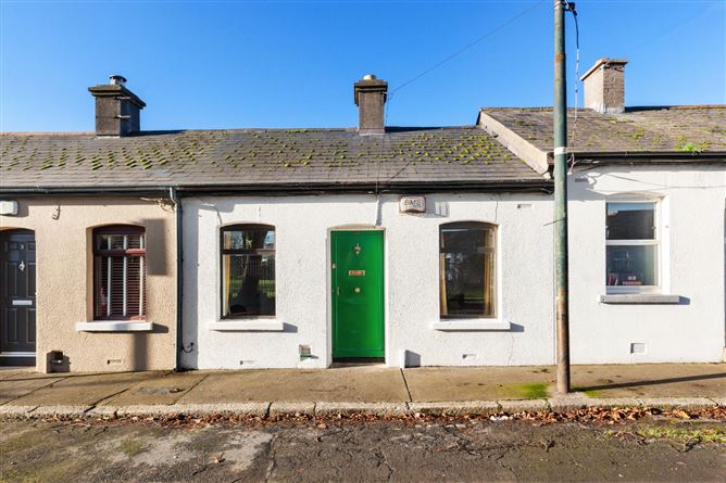 4 Thor Place, Stoneybatter, Dublin 7