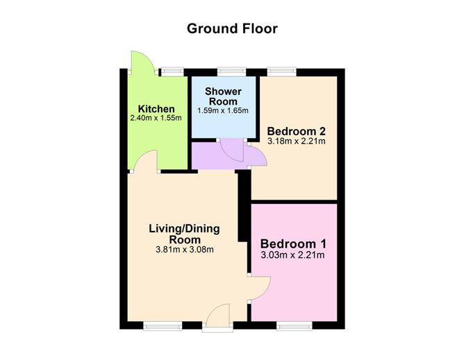 4 Thor Place, Stoneybatter, Dublin 7