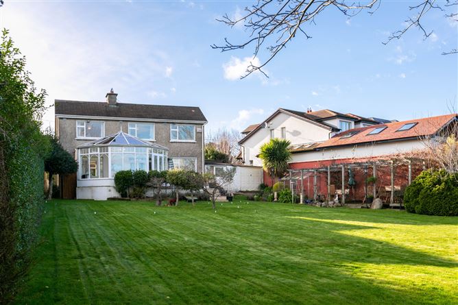 4 Granville Park, Blackrock, County Dublin
