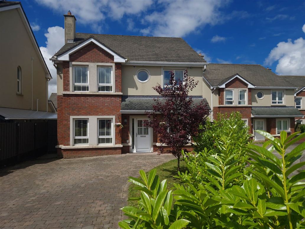 32 Gallowshill Court, Athy, County Kildare
