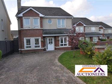 Image for 32 Gallowshill Court, Athy, Kildare