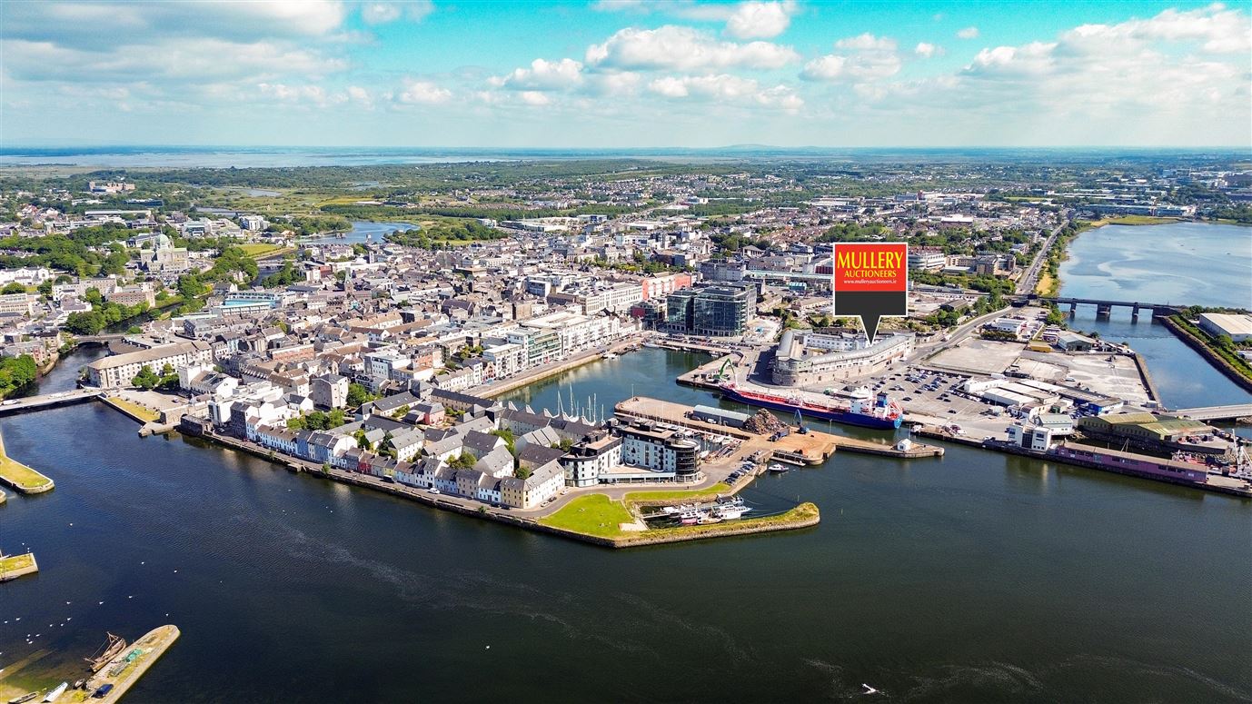 64 Ce Na Mara, Bothar Na long, The Docks, Galway 64 Ce Na Mara, Bothar Na long, The Docks, Galway