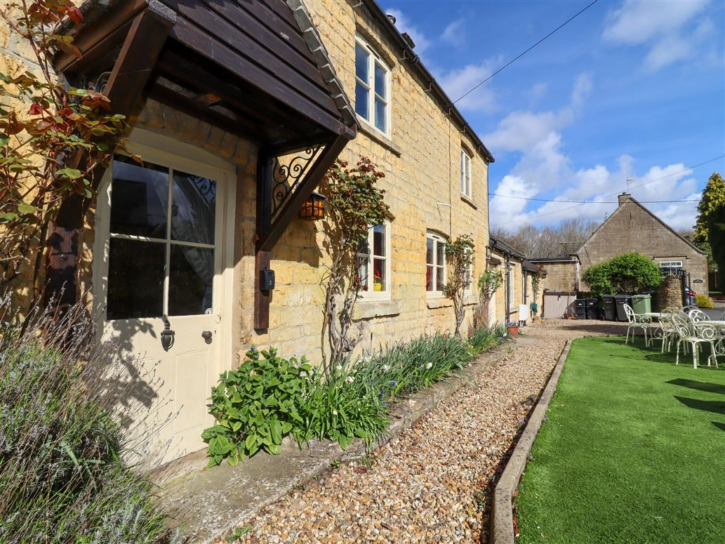 River Windrush Cottage,Bourton-on-the-Water,Gloucestershire,United Kingdom