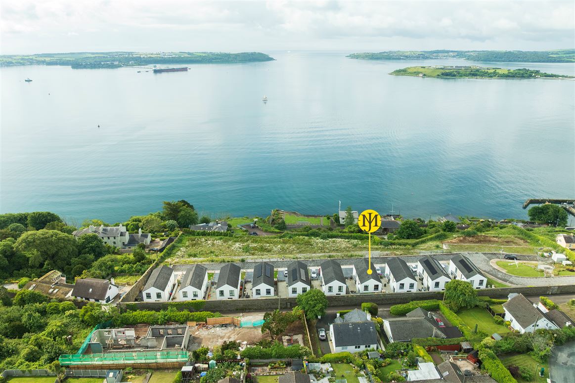 No. 8 Dun Farraige, Carrignafoy, Cobh, Co Cork , Cobh, East Cork