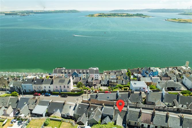 No 25 Roches Row, Cobh, Cork