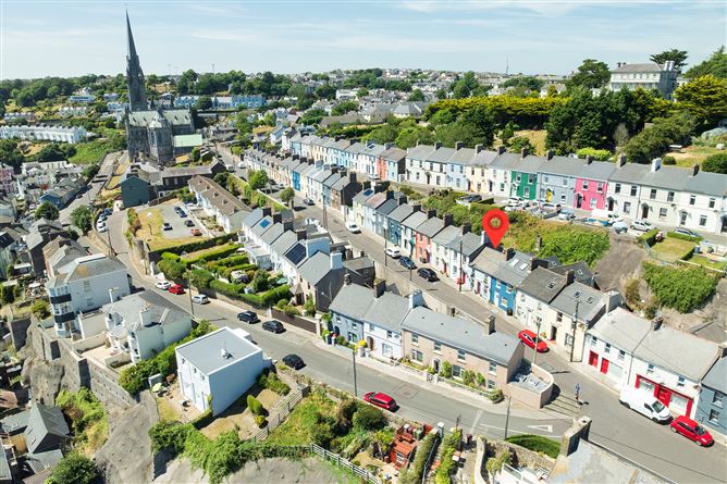 No 25 Roches Row, Cobh, Cork