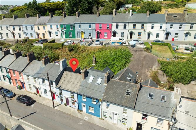 No 25 Roches Row, Cobh, Cork