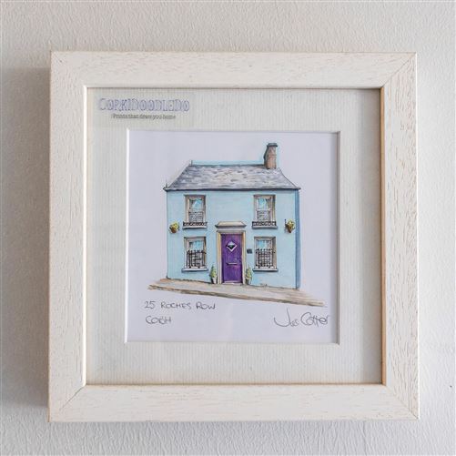 No 25 Roches Row, Cobh, Cork