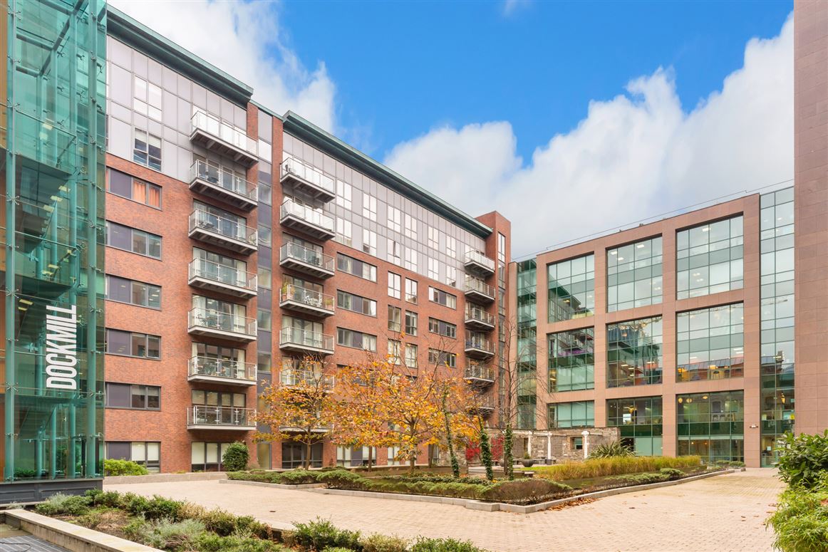 54 The Dock Mill, Grand Mill Quay, Barrow Street, Dublin 4