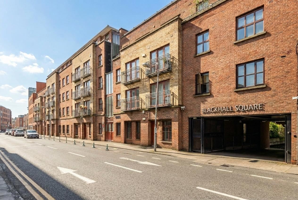 Apartment 85, Block E, BLACKHALL SQUARE, Brunswick Street North, Smithfield, Dublin 7