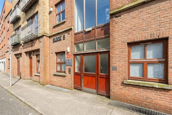 Apartment 85, Block E, BLACKHALL SQUARE, Brunswick Street North, Smithfield, Dublin 7