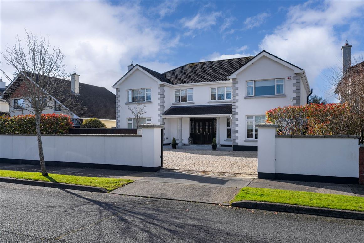 8 Deerpark Drive, Castleknock, Dublin 15, County Dublin