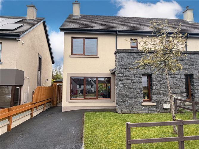 15 Pairc Na Habhainn, Gortnahown, Athenry, Co. Galway