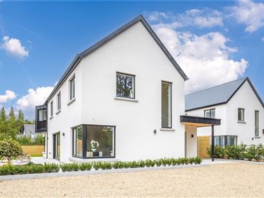 5 Chestnut Grove, Sea Road, Kilcoole, Co. Wicklow