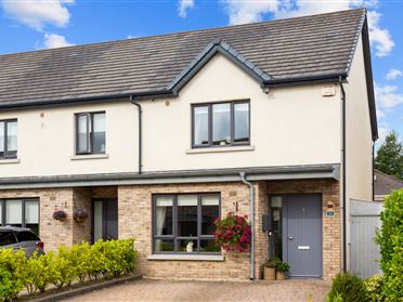 16 The Rise, Ledwill Park, Kilcock, Co. Kildare