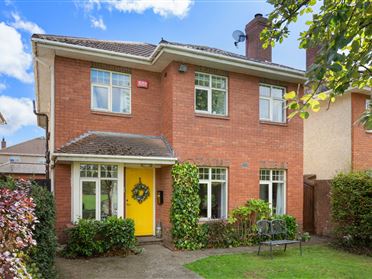 2 Orlagh Lawn, Knocklyon, Dublin 16