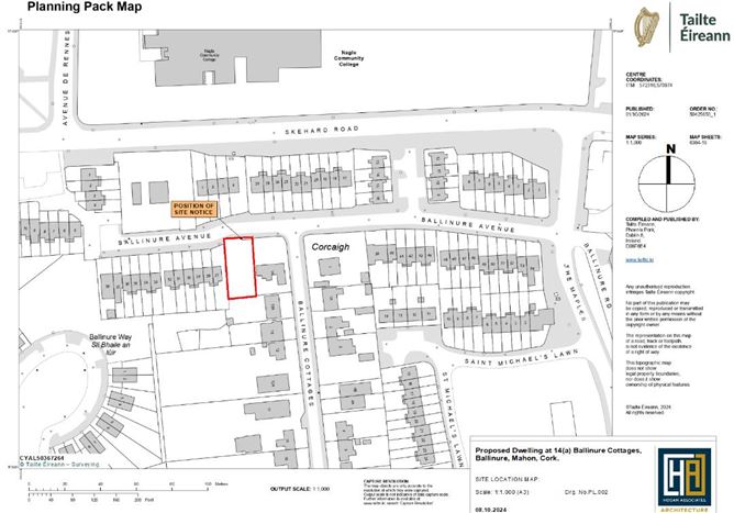 14A Ballinure Cottages, Mahon, Cork