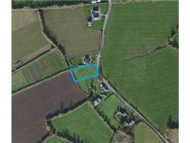 Main image for Site at Clonsast Lower, Bracknagh, Portarlington, Laois