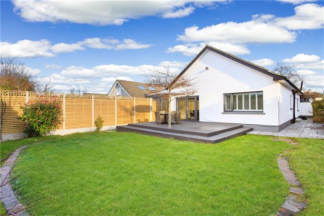 11 Cornelscourt Hill Road, Foxrock, Dublin 18