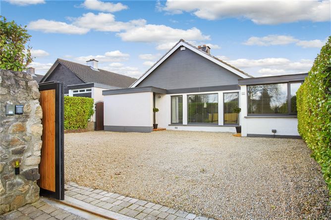 11 Cornelscourt Hill Road, Foxrock, Dublin 18