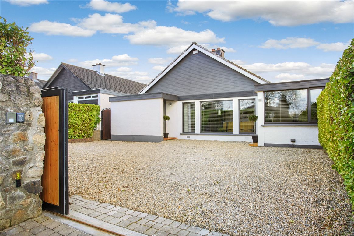 11 Cornelscourt Hill Road, Foxrock, Dublin 18