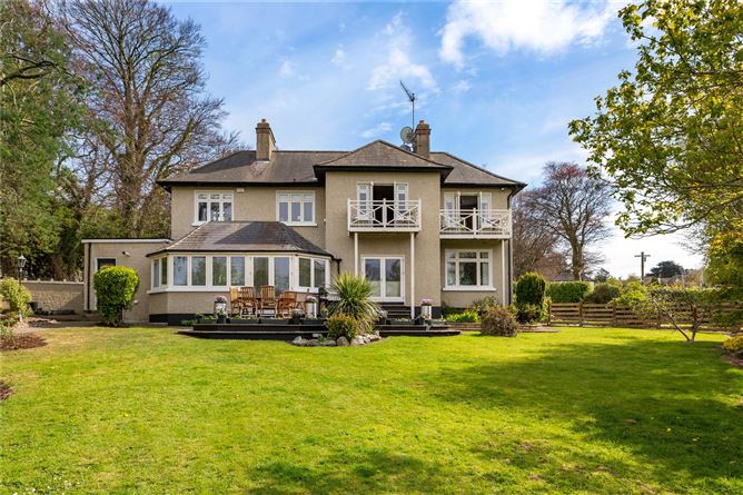 Kilkerry, Dalkey Avenue., Dalkey, Co. Dublin