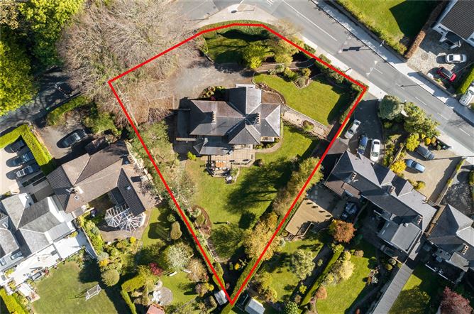 Kilkerry, Dalkey Avenue., Dalkey, Co. Dublin