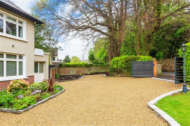 Kilkerry, Dalkey Avenue., Dalkey, Co. Dublin
